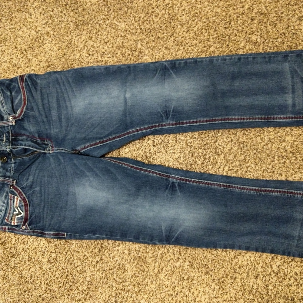 Jeans from rue 21